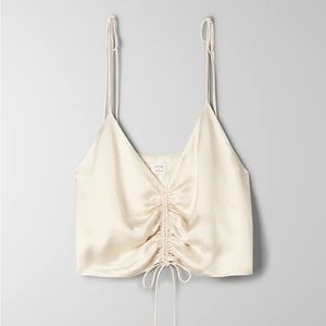 SOLD- Aritzia Verso Cami